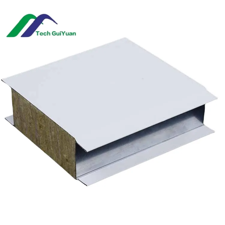 Mechanical Magnesium Oxysulfide Clean Room Panel