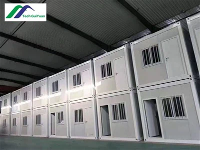 取り外し可能なコンテナハウスはジムとして使用できますか？